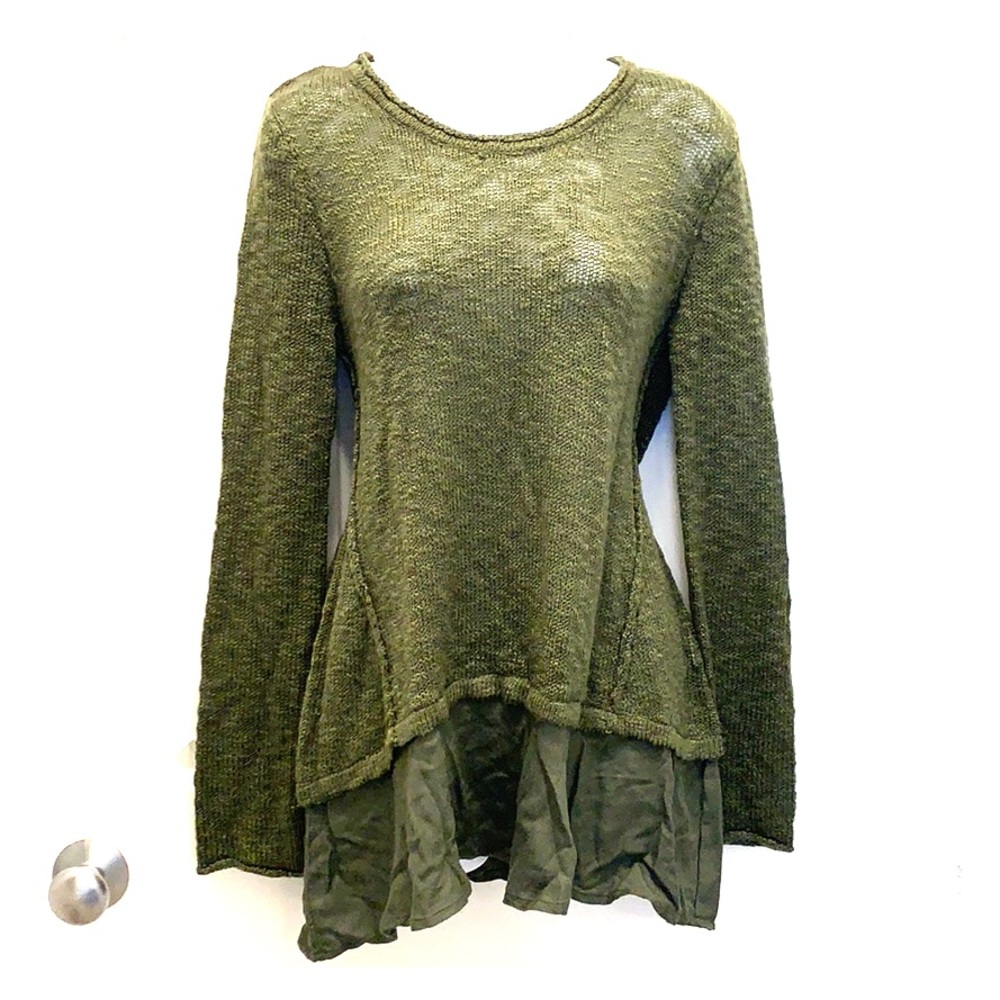Hippie Rose Sweater